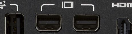 Mini Displayport Mini Displayport